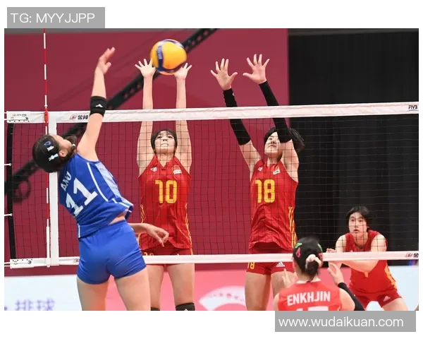 对话吴芳:回顾她的排球生涯与奋斗历程的精彩瞬间 对话吴芳:回顾她的排球生涯与奋斗历程的精彩瞬间