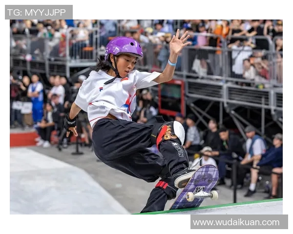 滑板人生的追逐与坚持王静分享她的梦想与挑战